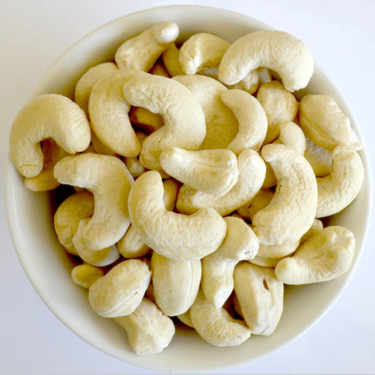 Raw Indonesian Cashews